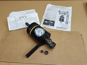 Tapmatic / Widell R7 CABEZAL ROSCADO 0- 3/4" Tapmatic R7 ---- Vástago recto de 3/4". - Imagen 1 de 12