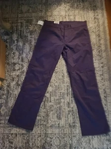 Levis 569 Jeans Herren 38x32 (32x32) Lila Loose Straight Fit Denim Hose - Bild 1 von 14