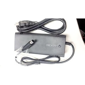 OEM Original Microsoft Xbox 360 E Power Supply AC Adapter Very Good 4Z - Picture 1 of 3