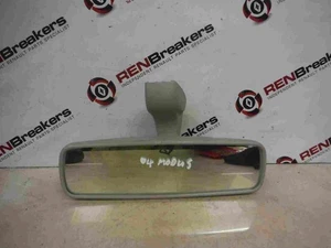 Renault Modus 2004-2008 Rear View Mirror - Picture 1 of 2