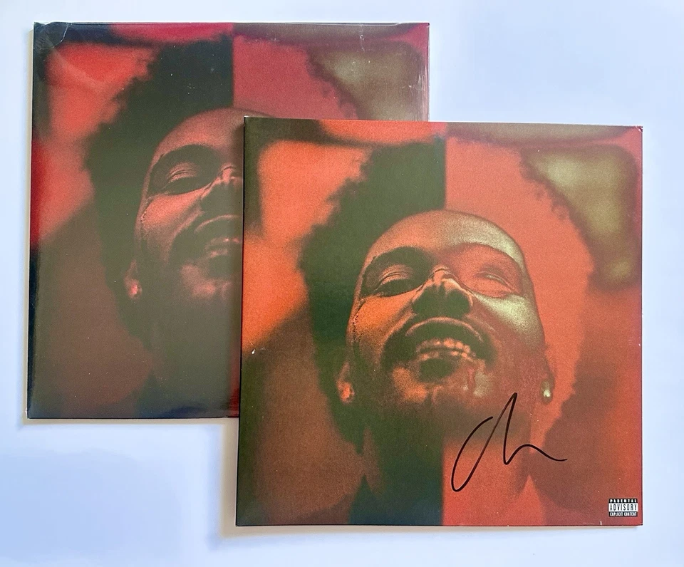 After Hours by The Weeknd (Record, Oct-2020, Republic Records)