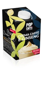 POP CAFFE' CREMA CAFFE' AL GINSENG 500 GR (4 BRICK DA 500 GRAMMI) - Foto 1 di 2