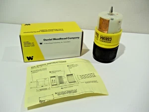 Woodhead CS8364 Female Connector - Picture 1 of 5