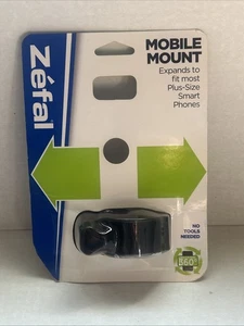 Zefal Bike Handlebar Mount Replacement for Mobile Phones (MOUNT ONLY) - Picture 1 of 2