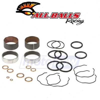 All Balls Fork Bushing Kit for 1988-1990 Kawasaki ZX1000 Ninja ZX-10 - xy - Image 1 of 4