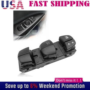 For Nissan Altima 2013-2018 Power Window Master Control Switch Left Driver Side! - Picture 1 of 14