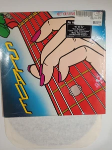 Slade - Keep Your Hands Off My Power Supply Vinyl LP CBS Records FZ39336 1984 - Foto 1 di 4