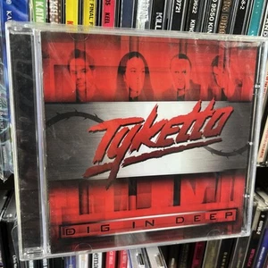 Dig in Deep by Tyketto (CD, Apr-2012, Frontiers Records) - Picture 1 of 2