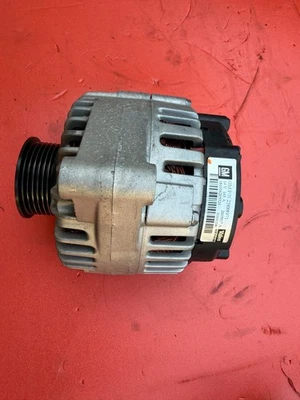 GM Genuine 25888971 OEM Alternator for 2006-2013 C6 Chevrolet Corvette 15K MILES - Image 1 of 3