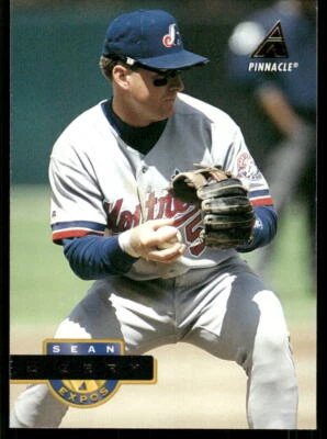 1994 Pinnacle #456 Sean Berry - Image 1 of 2