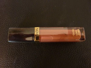 Brillo de labios Revlon Super Lustrous - NUDE LUSTRE #040 - Tubo nuevo/sellado - Imagen 1 de 1