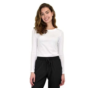 GT Performance Womens Long Sleeve Tee Underscrub T-Shirt - Picture 1 of 32