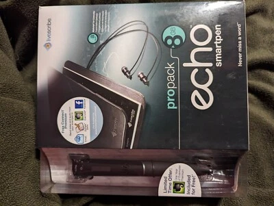Echo Smart Pen Pro Pack 8 GB Foto 1 de 4