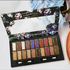 Kleancolor Rebel Bouquet Makeup Eyeshadow Palette  - Picture 1 of 5