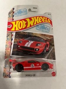 2022 Hot Wheels World Class Racer Series #4 Ford GT United States of America S24 - Picture 1 of 2