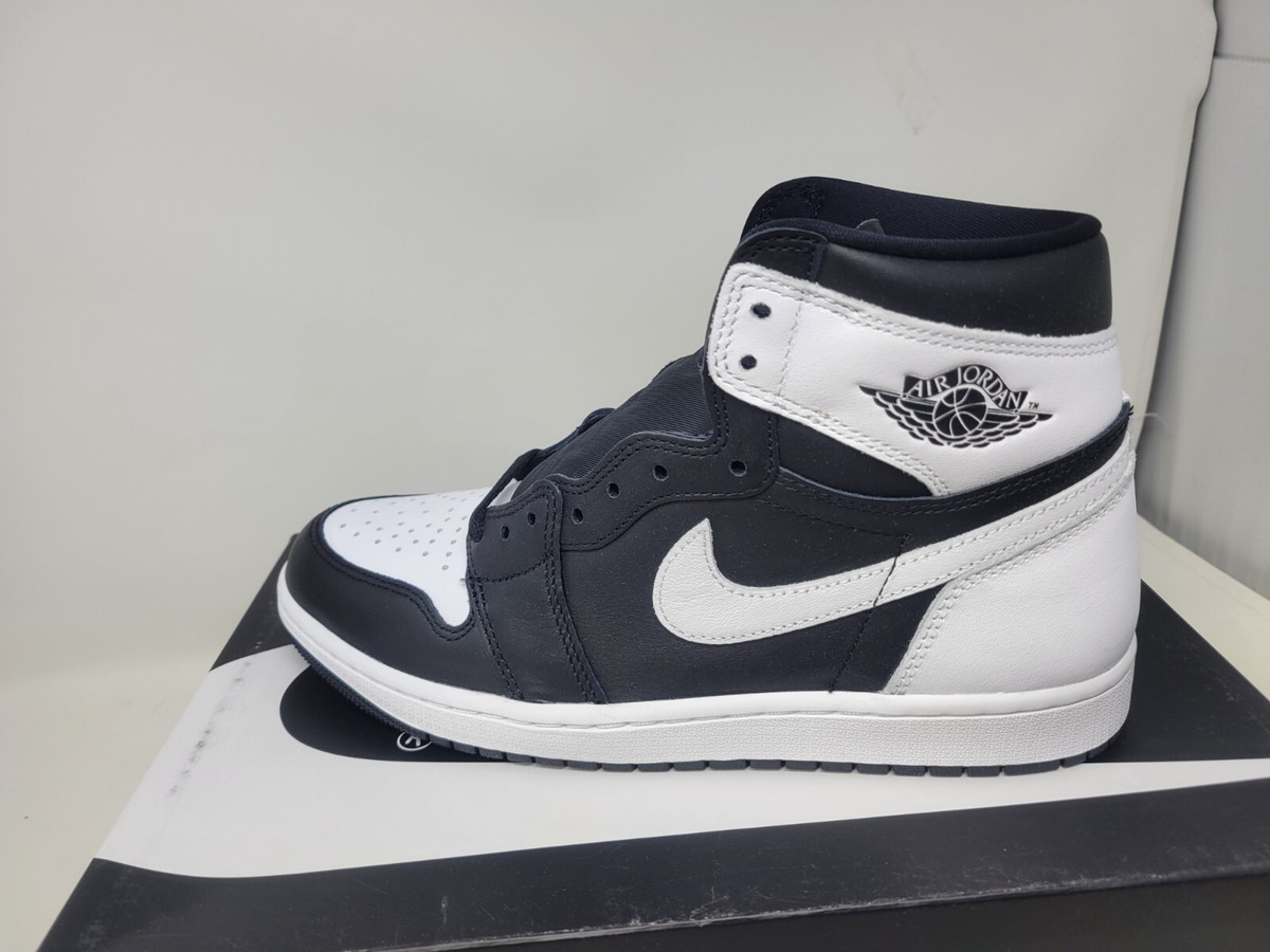 Jordan 1 Retro OG High Black White 2.0 for Sale Jordan 1 Retro OG High Black White 2.0 for Sale