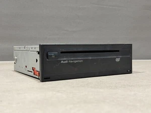4E0919887C Navirechner Laufwerk MMI 2G Navigation Steuergerät für Audi A6 4F C6 - Bild 1 von 12
