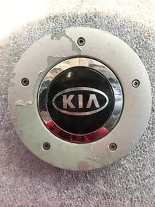 (1) KIA WHEEL CENTER CAP HUB CAPS OEM 52960-3F000 #18A - Picture 1 of 6