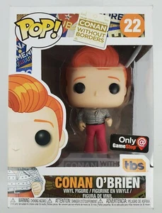 Funko POP! Television: K-Pop Conan O'Brien Gamestop Exclusive NEW SEE PHOTOS - Picture 1 of 7
