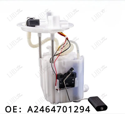 1Pc New Fuel Pump Assembly A2464701294 2464701694 For Mercedes-Benz CLA200 2.0L- - Image 1 of 4