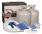 Handi-Foam 600 BF P10749, Spray Foam Insulation Kit, Closed Cell