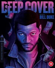 Deep Cover 1992 Criterion Collection UK Only