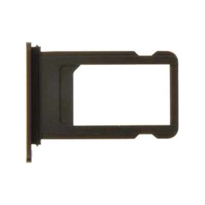 SIM Card Tray for Apple iPhone 8 Plus Black Holder Slot Insert Module Replace  - Image 1 of 2