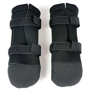 2pcs Pet Dog Foot Cover Autumn And Winter Pet Anti-claw Foot Cover Indoor - Picture 1 of 14