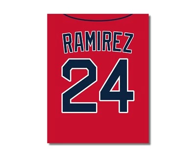 MANNY RAMIREZ Photo 2004 BOSTON RED SOX comparable - 8x10 11x14 or 16x20 (JZ R) - Image 1 of 4