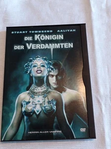 DVD - Die Königin der Verdammten guter zustand # 56# - Picture 1 of 3