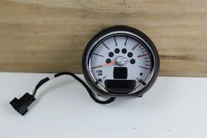 MINI COOPER R55 R56 R57 SPEEDOMETER REV COUNTER RPM INSTRUMENT PANEL 9201393-02 - Picture 1 of 6