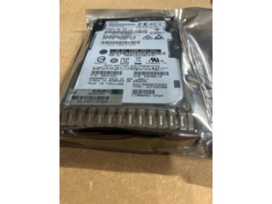759212-B21NL-TRAY (NB) HP 600GB SAS 12G 15K 2.5 SC ENT HDD | REF - Afbeelding 1 van 1