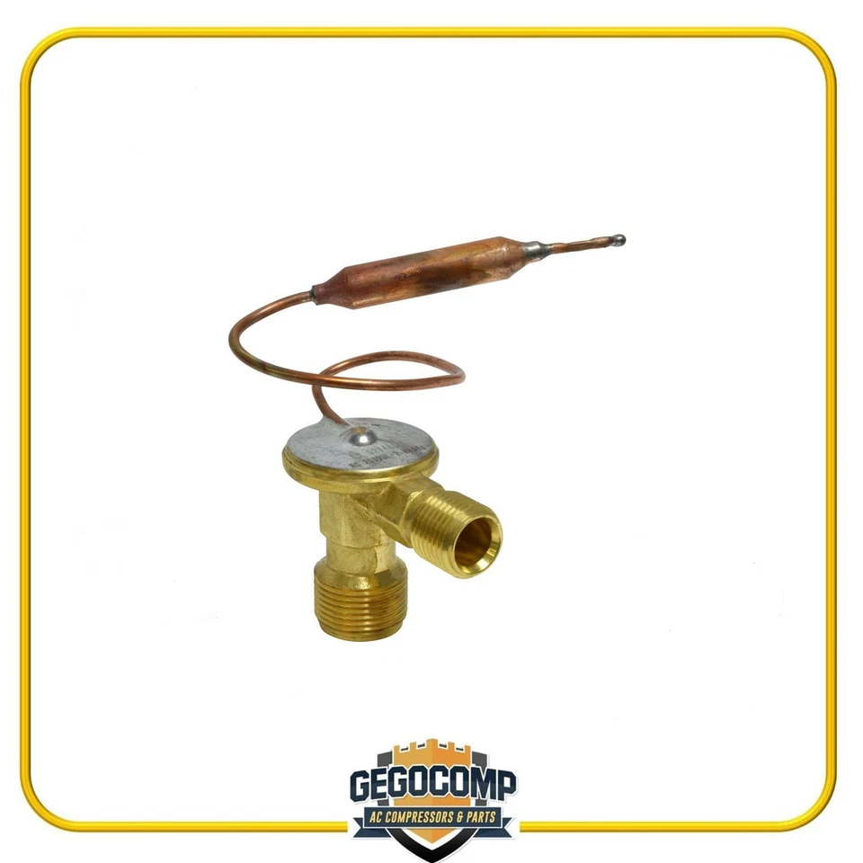 A/C AC Expansion Valve Rear fits Acura MDX 01-06 Honda Pilot 03-08 EX 529465C - Image 1 of 1