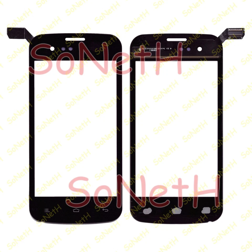 Vetro Vetrino Touch screen Digitizer 4,0" NGM Dynamic Fun Nero - Immagine 1 di 1