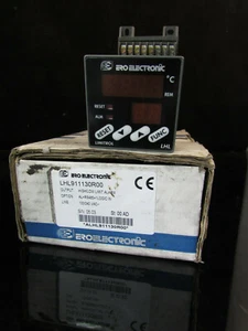 Ero Electronic LHL911130R00 Alarm Saftey Controller and Alarm Indicator - Picture 1 of 3