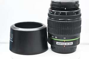 Pentax K 50-200mm AF DA F/4-5.6 - Foto 1 di 3