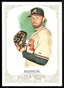 2012 Topps Allen & Ginter #201 Tommy Hanson - Picture 1 of 2