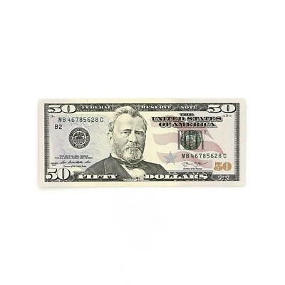 USA 50 Dollars 2013 XF/AU - Image 1 of 2