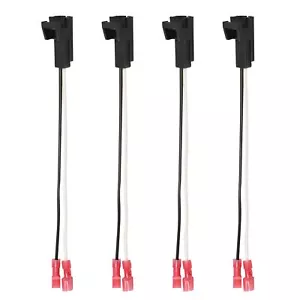 Speaker Harness Wiring Harness 72-4568 Compatible with GMC Buick Cadillac Che... - Picture 1 of 6