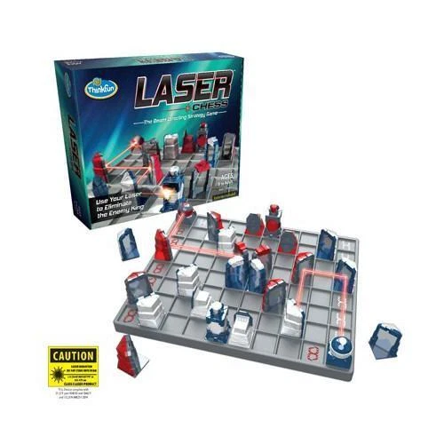 ThinkFun - Laser Chess - Image 1 of 1