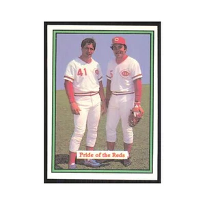 1982 Donruss Tom Seaver/Johnny Bench Reds #628 - Picture 1 of 3