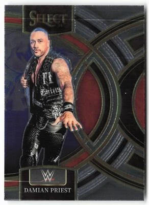 2024 Panini Select WWE #107 Damian Priest - Image 1 of 2