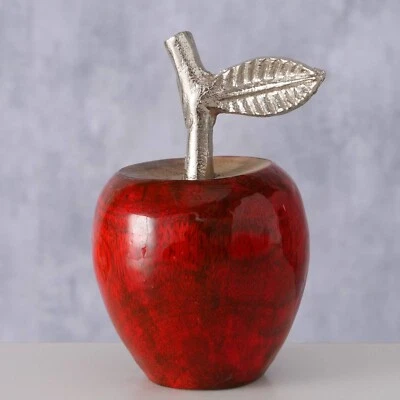 Dekoaufsteller Rapple Apfel 2. Set Boltze - Bild 1 von 4