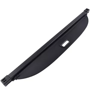 Black Retracting Cargo Cover for Mercedes W167 GLE450 350 2020-2023 1678101900 - Picture 1 of 11