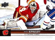 2012-13 Upper Deck #22 Miikka Kiprusoff