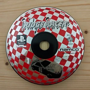Ridge Racer - Solo Disco - Per Ps1 Sony PlayStation 1 - Imagen 1 de 1