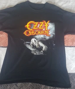 Ozzy Osbourne - Bark at the Moon,T-Shirt, Top Zustand, Große XL Shirt - Picture 1 of 2