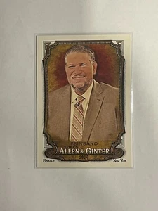 2024 Allen & Ginter 202 Mark Feinsand Baseball Card - Picture 1 of 2
