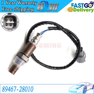 Sensor de oxígeno 89467-28010 para Toyota RAV4 Camry Solara Lexus RX350 Scion 2349041 - Imagen 1 de 7