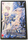 Letter Bee Il Portalettere 4 Hiroyuki Asada Planet Manga Panini Ottimo 2009